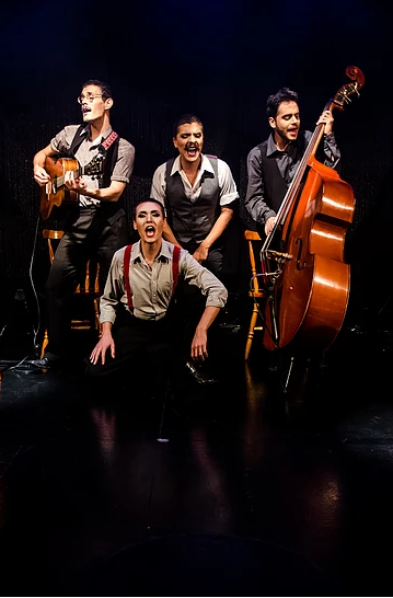 Sistema Coringa  Teatro na Sala de Aula